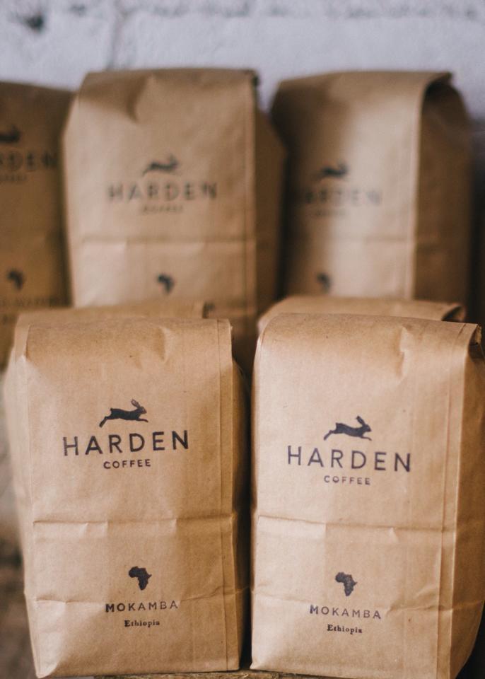 Harden Coffee